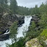 Designer With Panoramic Views In Hovden Hébergement de vacances