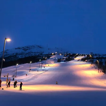 Designer With Panoramic Views In Hovden Сasa de vacaciones Bykle