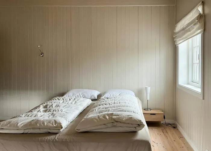 Designer With Panoramic Views In Hovden *
