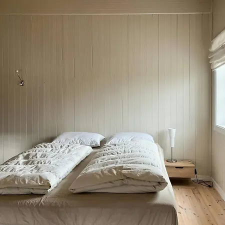 Designer With Panoramic Views In Hovden