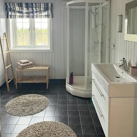 Designer With Panoramic Views In Hovden Bykle