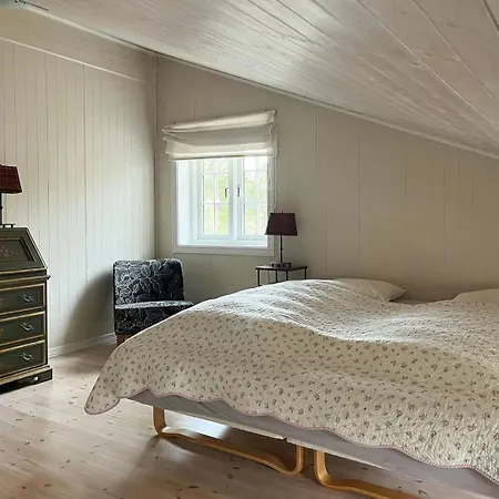 Holiday home Designer With Panoramic Views In Hovden