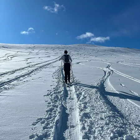 Designer With Panoramic Views In Hovden *